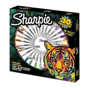 RULETA SHARPIE X30